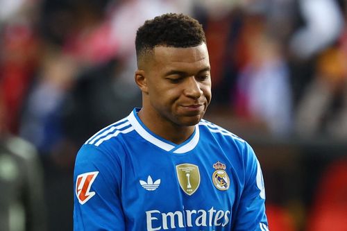 Real Madrid gây thất vọng