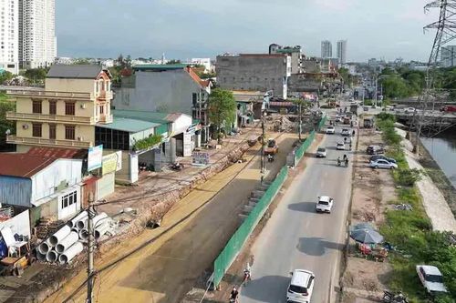 Phường Hoàng Mai: Tập trung tháo gỡ điểm nghẽn hạ tầng, bứt phá kinh tế - xã hội