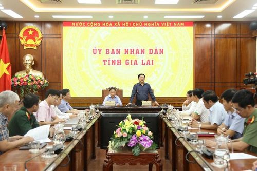 Phó Thủ tướng Hồ Quốc Dũng: Sớm ổn định đời sống nhân dân sau bão