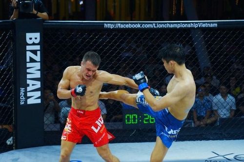 LION Championship 28 khép lại đầy kịch tính tại đảo ngọc Phú Quốc