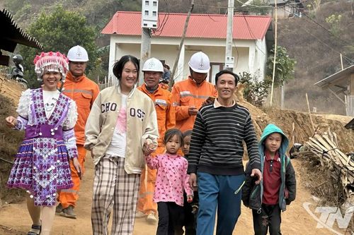 Để không ai bị bỏ lại phía sau