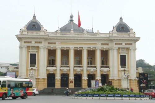 115 năm Nhà hát Lớn Hà Nội: Thánh đường nghệ thuật 'tự kể chuyện' bằng công nghệ