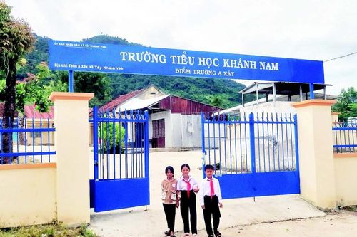 A Xây - xứng danh Thôn Bác Hồ