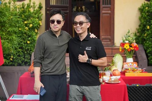 Cặp bài trùng 'Thám tử Kiên' tái xuất với dự án điện ảnh mới 'Án mạng xém hoàn hảo'