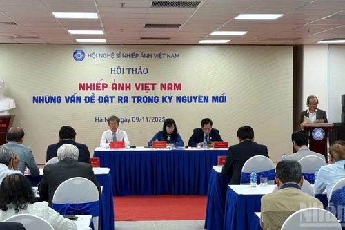Bàn giải pháp đổi mới, phát triển nhiếp ảnh Việt Nam trong kỷ nguyên mới