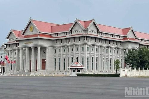 Quốc hội Lào thiết lập kênh tiếp nhận ý kiến người dân