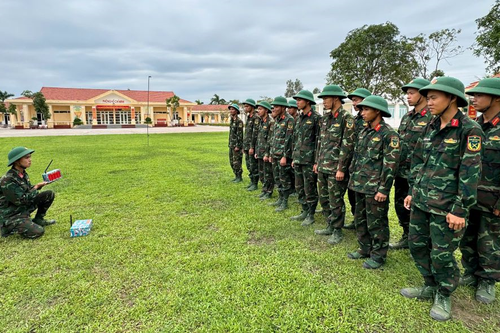 Thiết bị mô phỏng âm thanh, ánh sáng hỏa lực