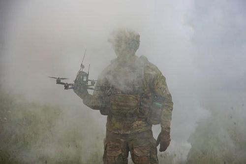 Quân sự thế giới hôm nay (9-11): Lục quân Mỹ dự kiến biên chế 1 triệu drone trong 2–3 năm tới