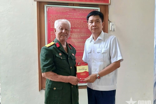 'Bảo tàng ông Bảng' - nơi lưu giữ và bồi đắp tinh thần cách mạng