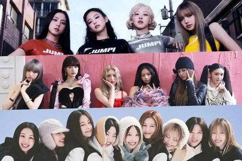 BLACKPINK đánh bại IVE giành lại ngôi đầu bảng xếp hạng nhóm nhạc nữ tháng Mười Một