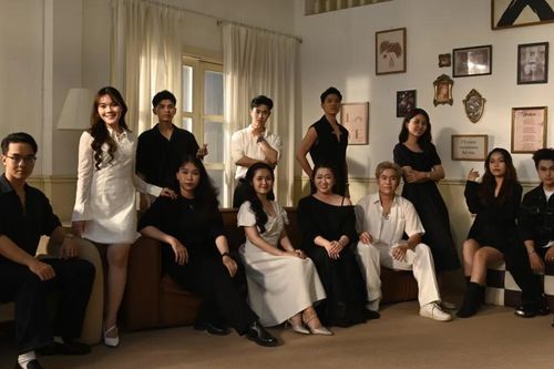 Tác giả 'Hoang mang' ra mắt MV mới đầy năng lượng
