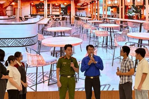Luật An ninh mạng 'vào đời sống' qua hội thi tìm hiểu pháp luật