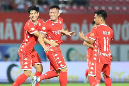 Đội Hải Phòng đẩy Đà Nẵng xuống cuối bảng V-League