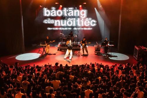 Vũ. khẳng định sức hút với concert tour chào đón 3.500 khán giả tại Australia
