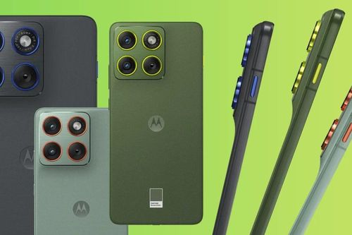 Motorola Edge 70 siêu mỏng pin trâu ra mắt toàn cầu