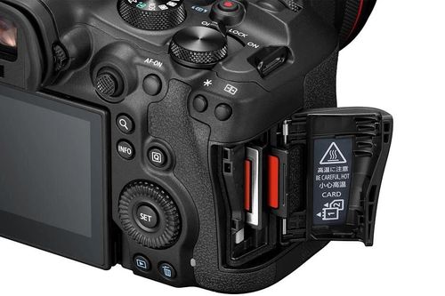 Canon EOS R6 III quay 7K RAW, giá chưa tới 72 triệu