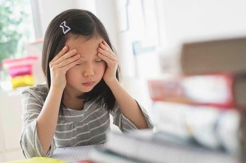 Biểu hiện sớm của rối loạn lo âu học đường ở trẻ