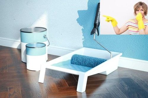 'Bỏ túi' 6 cách khử mùi sơn nhà mới hiệu quả, an toàn