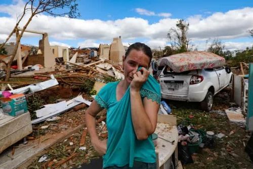 Lốc xoáy ở Brazil: 6 người thiệt mạng, hàng trăm người bị thương