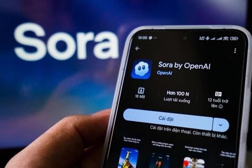 Ứng dụng tạo video Sora chính thức có mặt trên Google Play