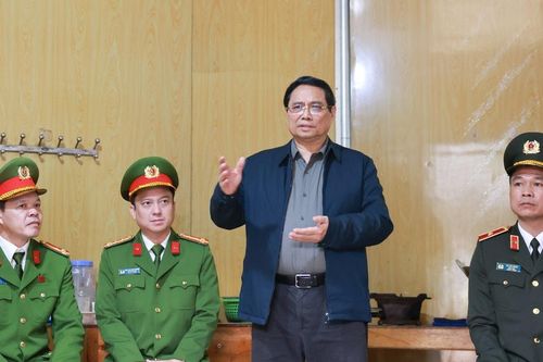 Thanh Hóa cần thí điểm xây dựng mô hình 'xã không tội phạm' để nhân rộng