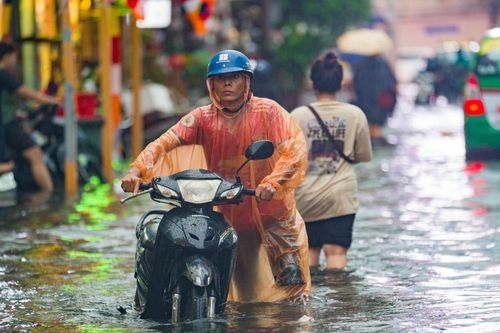 Giải bài toán ngập úng: 'Mỗi vùng một cách, mỗi ngành một vai'