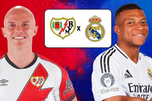 Nhận định Rayo Vallecano vs Real Madrid, 22h15 ngày 9/11: Vượt qua thử thách