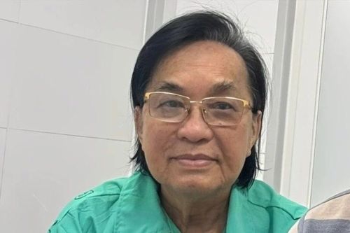 Tình trạng sức khỏe NSND Thanh Tuấn