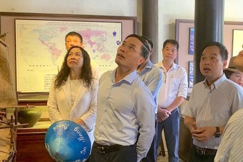 30 di tích ở Hội An bị xuống cấp sau mưa lũ