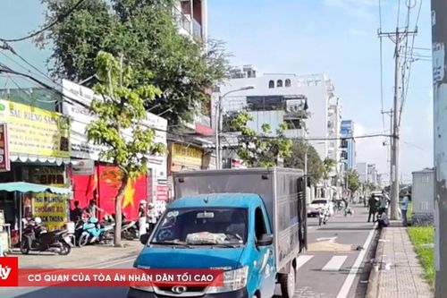 Bị tông tử vong khi đi tập thể dục