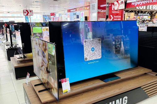 Một chiếc tivi 3,5 tỷ đồng - đắt hơn cả ô tô sang