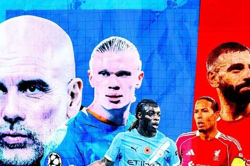 Nhận định Man City vs Liverpool: Món quà lớn tặng Pep Guardiola