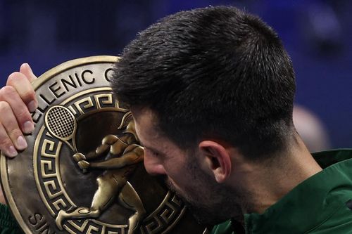 Novak Djokovic đoạt danh hiệu thứ 101