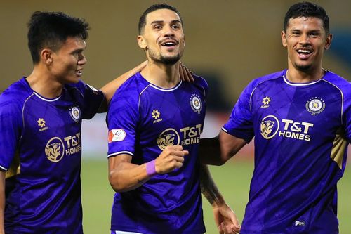 Hoàng Hên tuyên bố Hà Nội FC thắng Nam Định