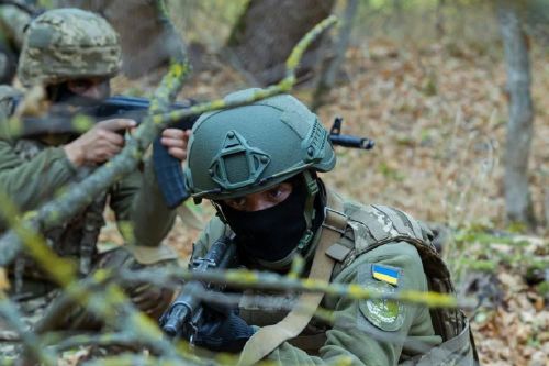 Nga công bố số liệu lính Ukraine đào ngũ