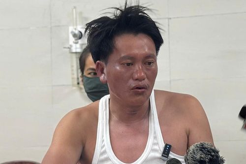 Ly kỳ lời kể của người dân đảo Lý Sơn sống sót sau 42 giờ lênh đênh trên biển