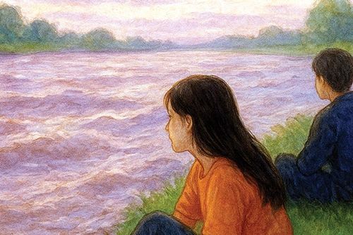 Truyện ngắn: Dòng trôi tha thiết
