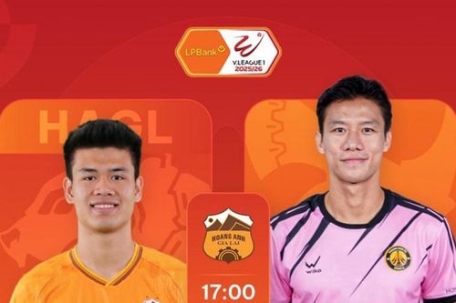 HAGL vs Thanh Hóa, 17h00 9/11: Trực tiếp và đội hình