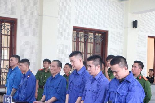 'Chuyến hàng cuối cùng' khép lại hành trình sa ngã của kẻ nhiều tiền án