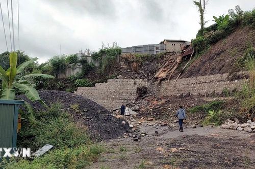 Quảng Ninh: Xử lý hành vi san gạt đất trái phép, gây biến dạng địa hình