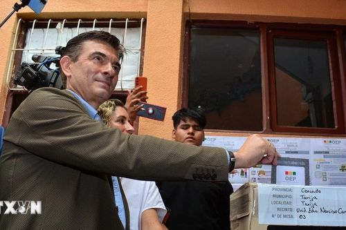 Bolivia khôi phục quan hệ với Mỹ sau gần 20 năm gián đoạn