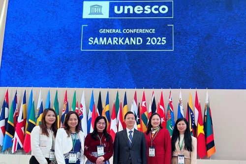 UNESCO và các nước thành viên đánh giá cao sáng kiến về văn hóa của Việt Nam