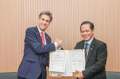 Indonesia tăng cường hợp tác quốc tế về khí hậu và phát triển bền vững