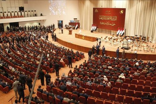 Iraq: Hơn 1,3 triệu cử tri tham gia bầu cử sớm