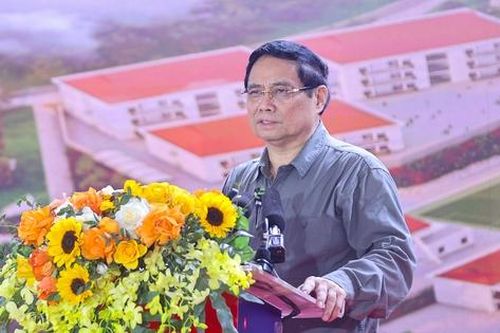 'Từng ngôi trường mới sẽ là nơi ươm mầm tri thức, thắp sáng ước mơ'