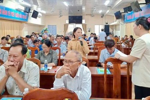 Ngày Pháp luật Việt Nam: Hội Luật gia Cà Mau đưa tinh thần pháp quyền đến từng thôn, ấp