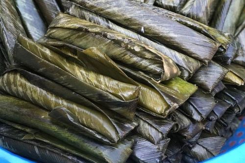 Món đặc sản trên mâm cỗ xứ Thanh, khách chỉ mang về chứ hiếm khi ăn ngay