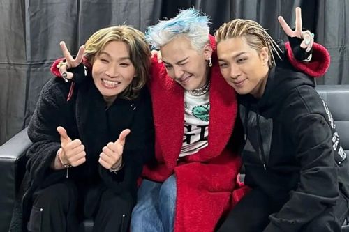 G-Dragon ẩn ý BIGBANG sẽ đến Việt Nam biểu diễn vào năm sau?
