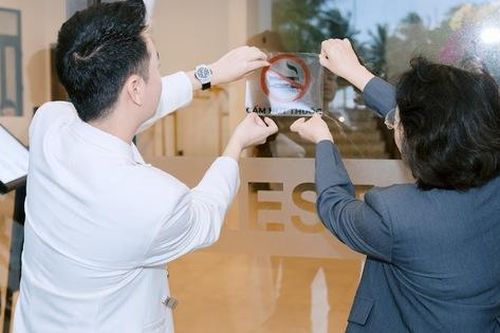 Du lịch không khói thuốc - Hướng tới cuộc sống xanh, sạch, an toàn