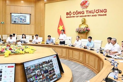 Bộ Công Thương chủ động, quyết liệt trong xây dựng và thi hành pháp luật